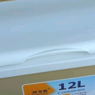 【欧宝森4L暖沙色保温箱深度测评】🔋无电制冷黑科技+户外