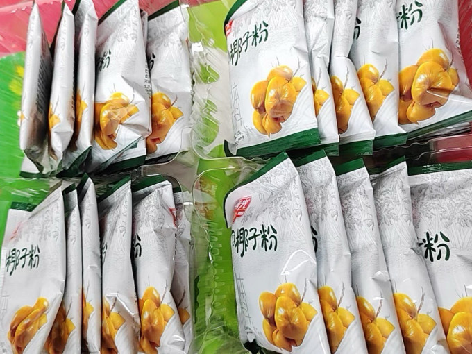 春光其他休闲零食