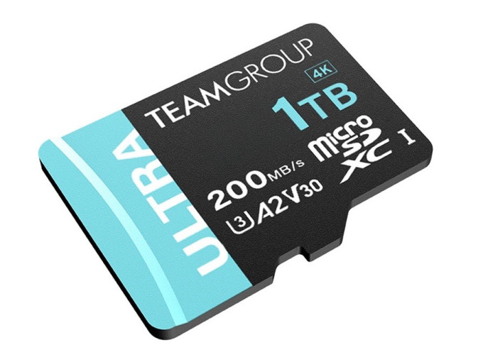 闪迪microSD存储卡