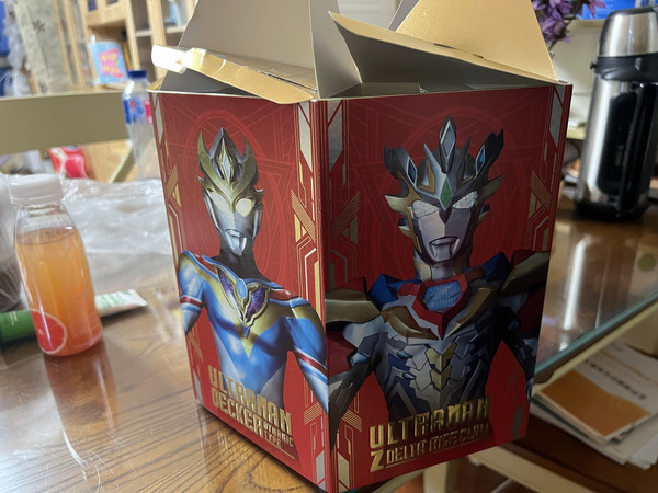 奥特曼应该是最经久不衰的IP之一了吧