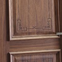 肌理木门制作大揭秘！