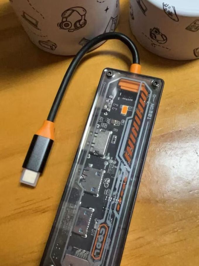可芝接口转换器