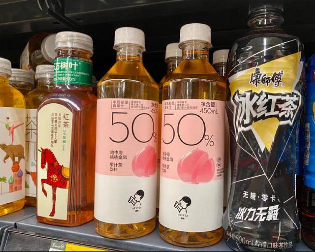新版食品安全标准:禁用“不添加”“零添加”等字眼,优化食品标签新规出台