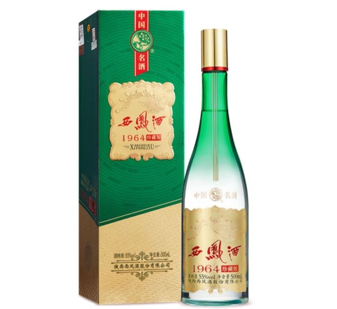 西凤酒白酒