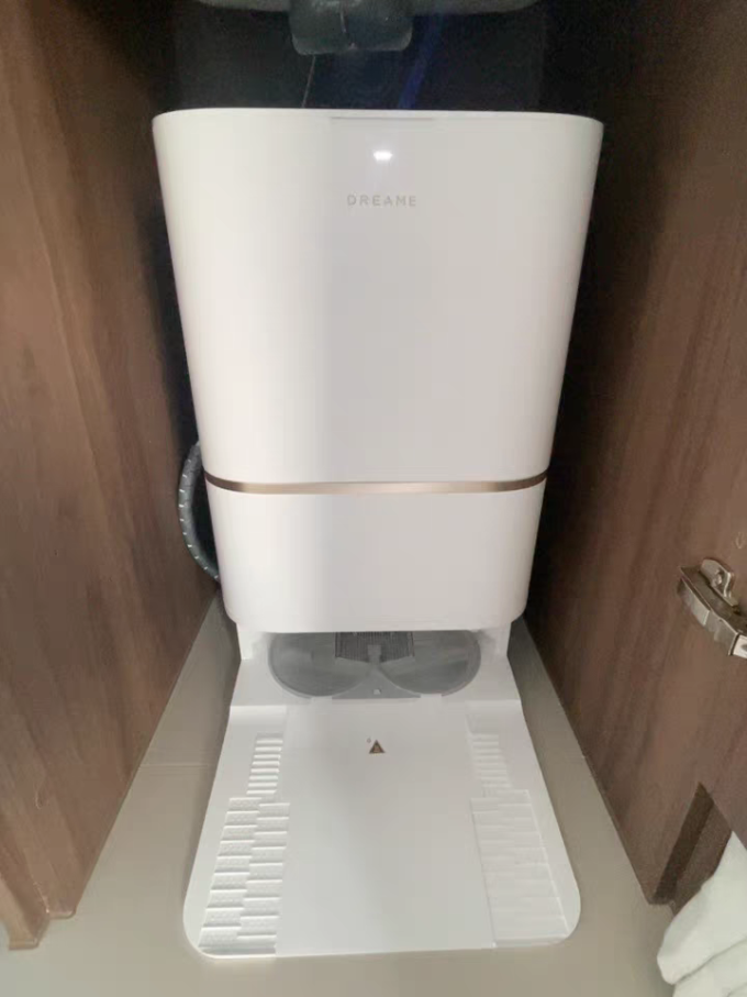 追觅扫拖一体机