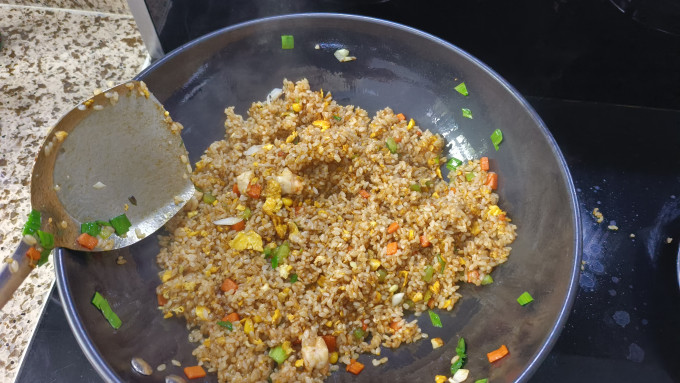 金龙鱼大米