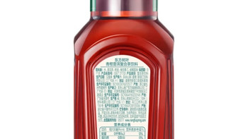 农夫山泉青柑普洱茶335ml*24瓶