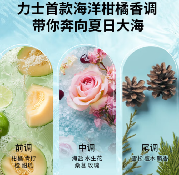 沐浴露