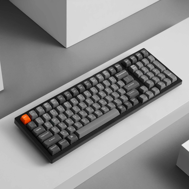 Keychron K4 Max发布：K系列「全能旗舰」如何重塑98%配列天花板