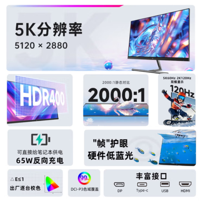 显示器