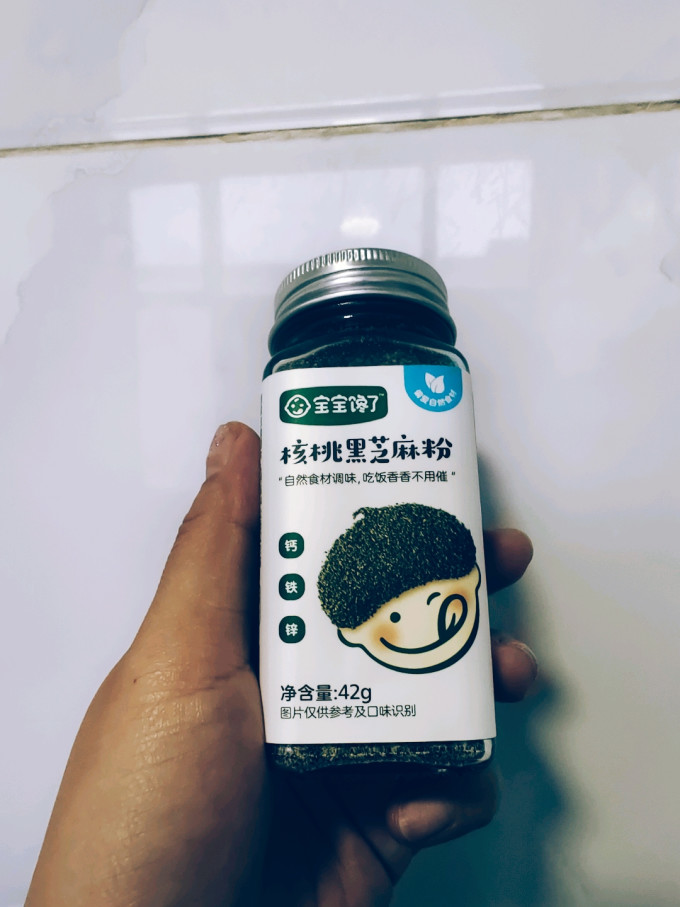 宝宝馋了婴幼儿调味品