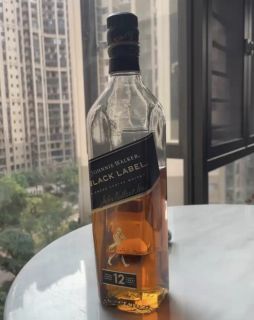 调配威士忌700ml无包装盒