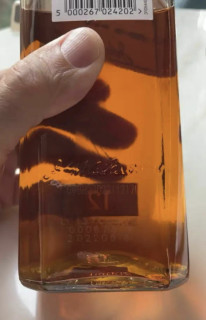 调配威士忌700ml无包装盒