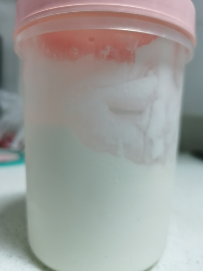 常温牛奶