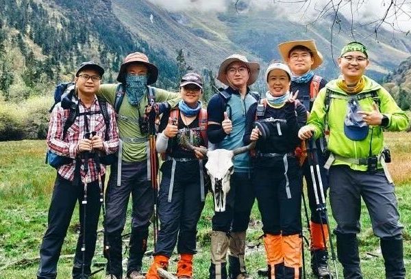 徒步带上“它”，是一个成熟山友的标志！