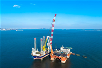 重量超2万吨！我国首个海洋氢氨醇一体化项目建设完工