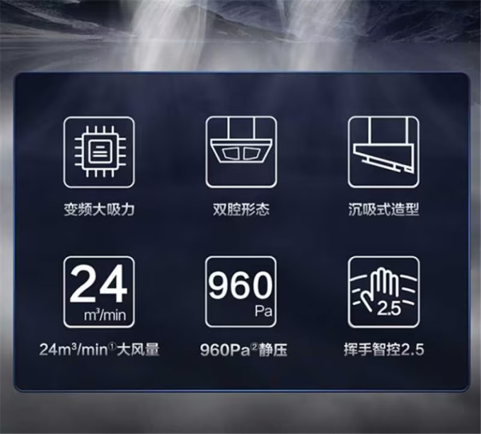 老板烟机灶具