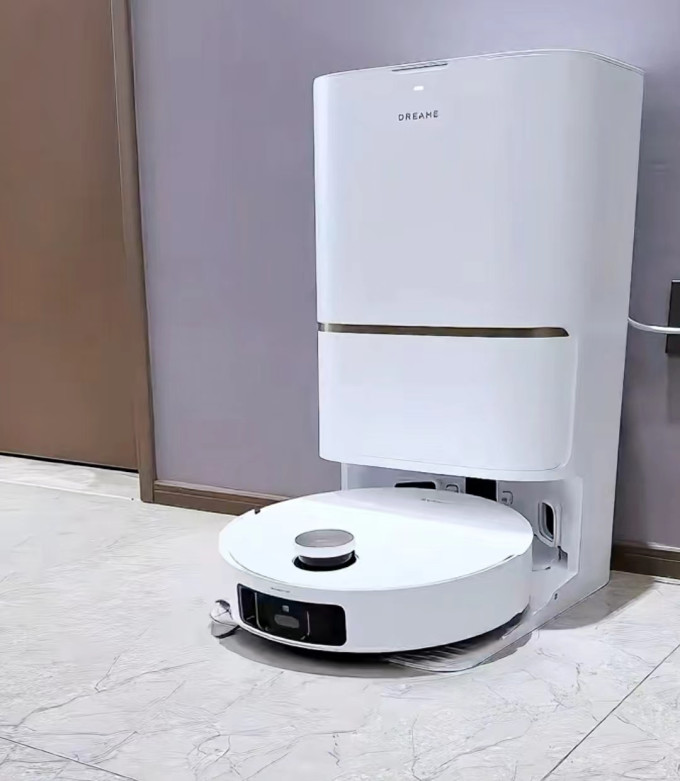 追觅扫拖一体机