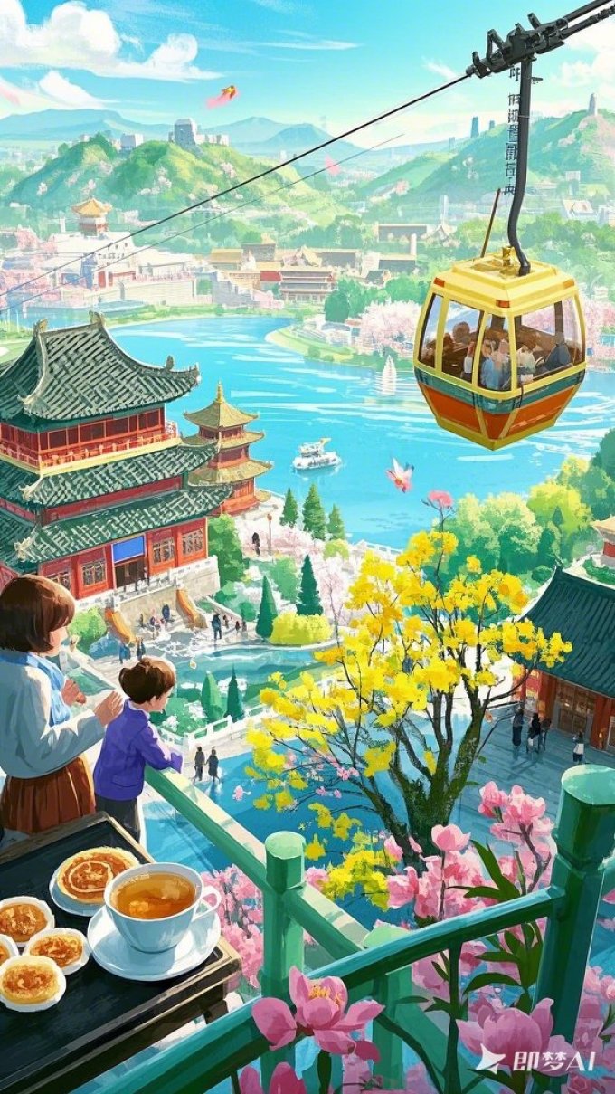 扫拖一体机