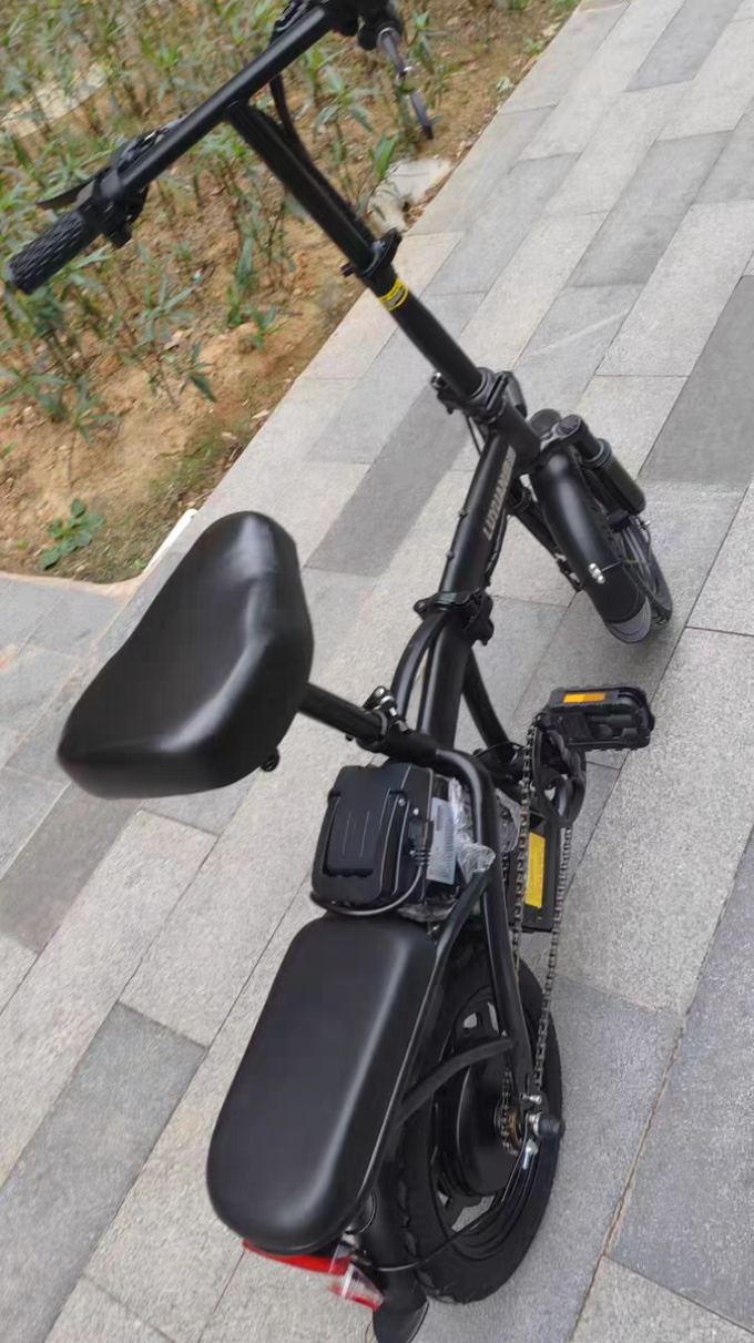 绿源电动车整车