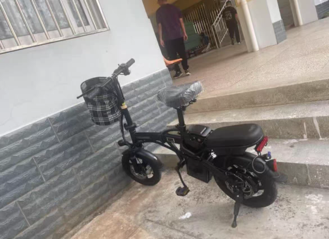 绿源电动车整车