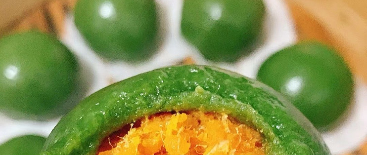 春日限定：那口软糯的青团，到底该怎么捏才好吃？