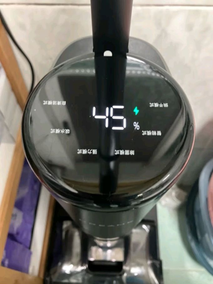 追觅无线洗地机