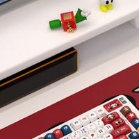 MageGee AIR75：客制化机械键盘新宠
