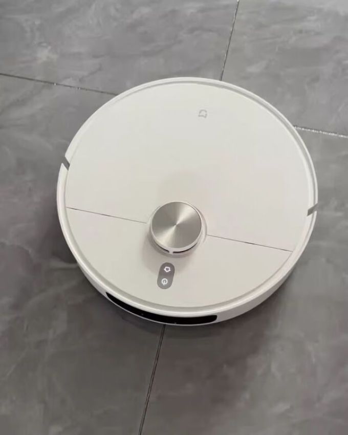 扫拖一体机