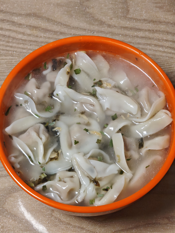思念水饺/馄饨