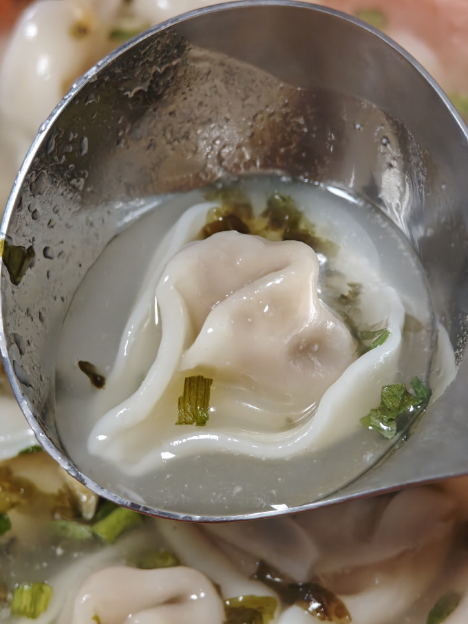 思念水饺/馄饨