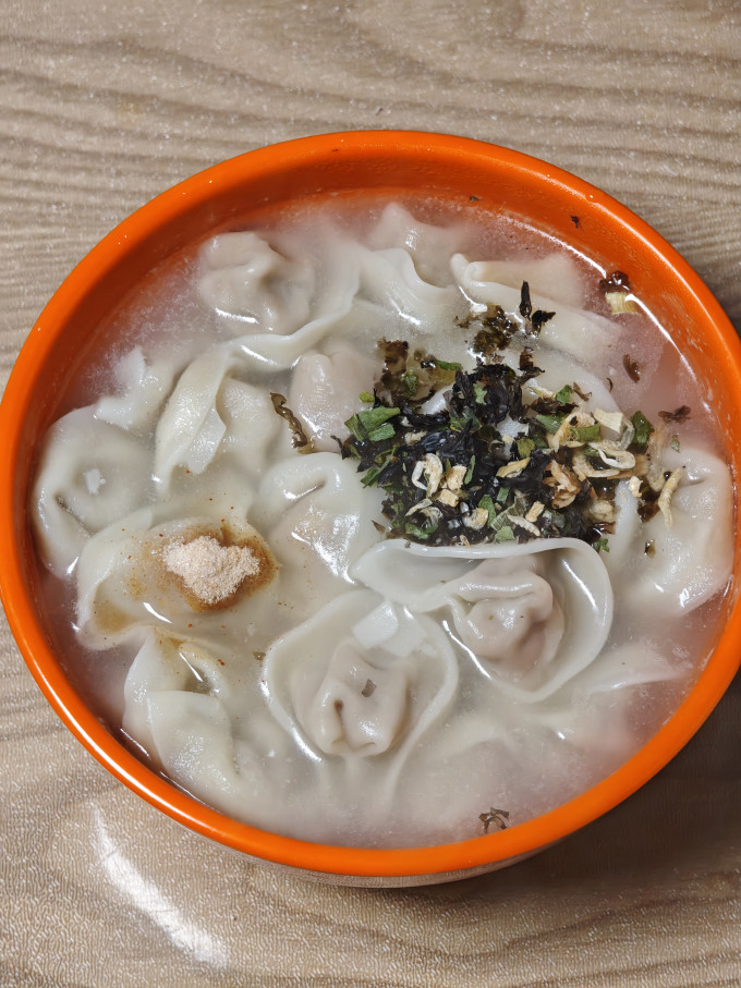 思念水饺/馄饨