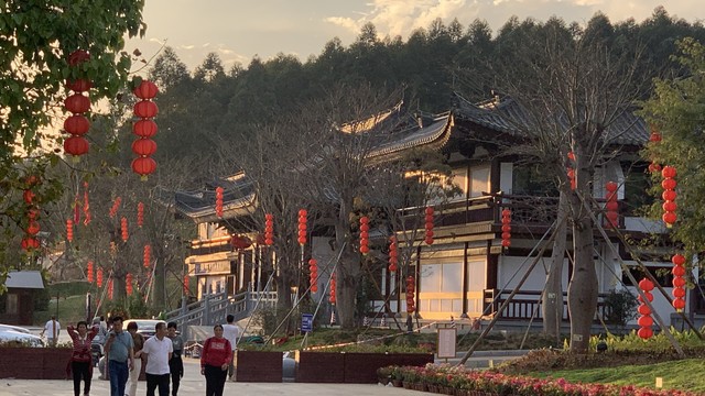 这个寺庙是真的真的推荐你们去