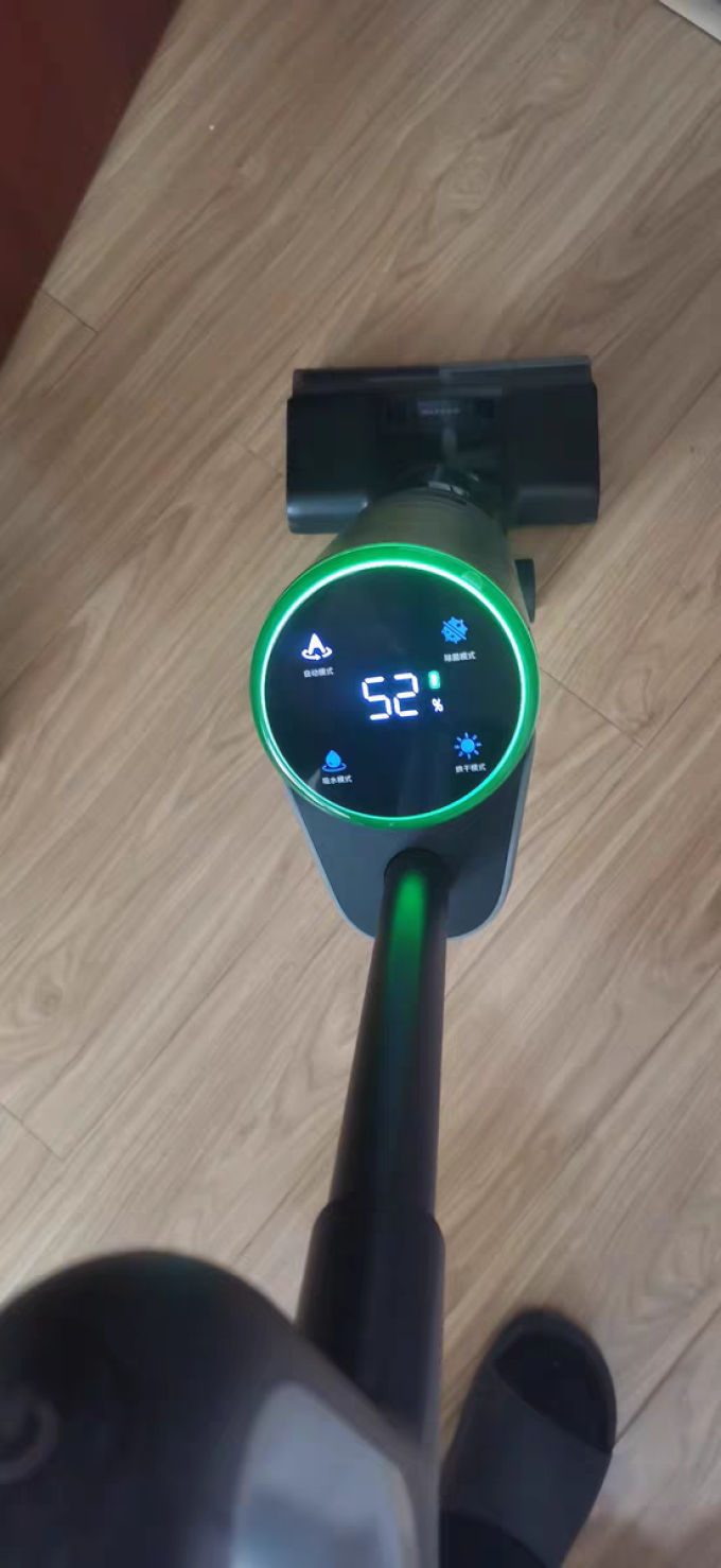 追觅无线洗地机