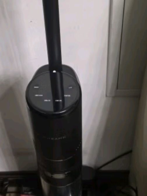 追觅洗地机T40ProMax灵捕AI机械臂0缠毛平躺三贴边一体无线拖地机