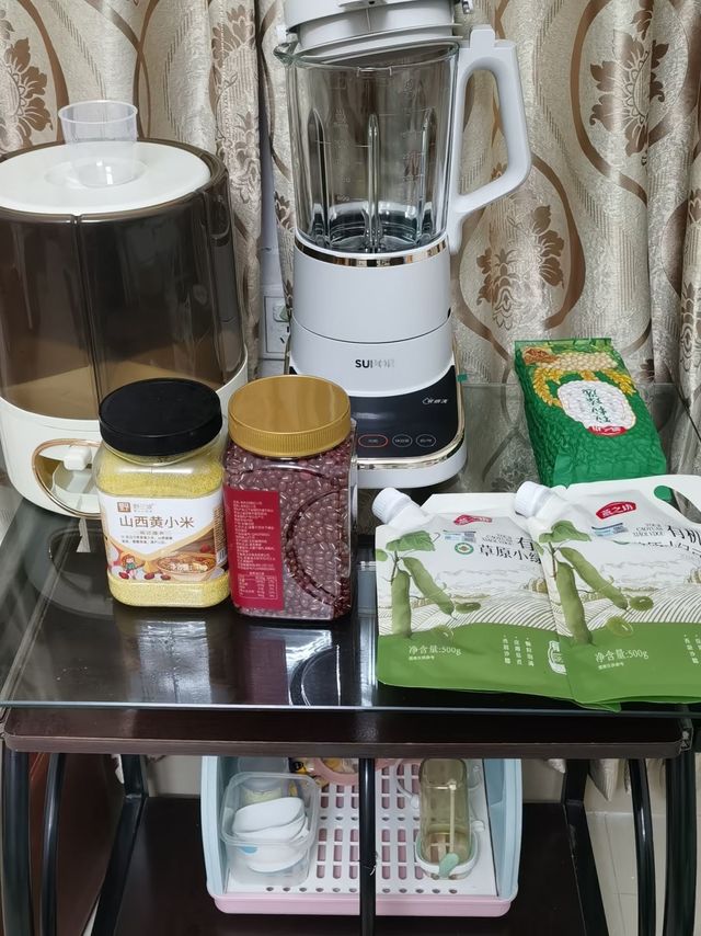 破壁机选购参考（奕妈自购分享）