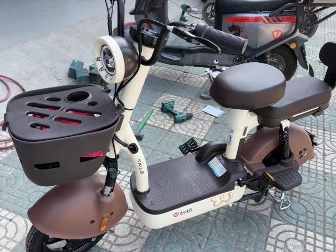 电动车