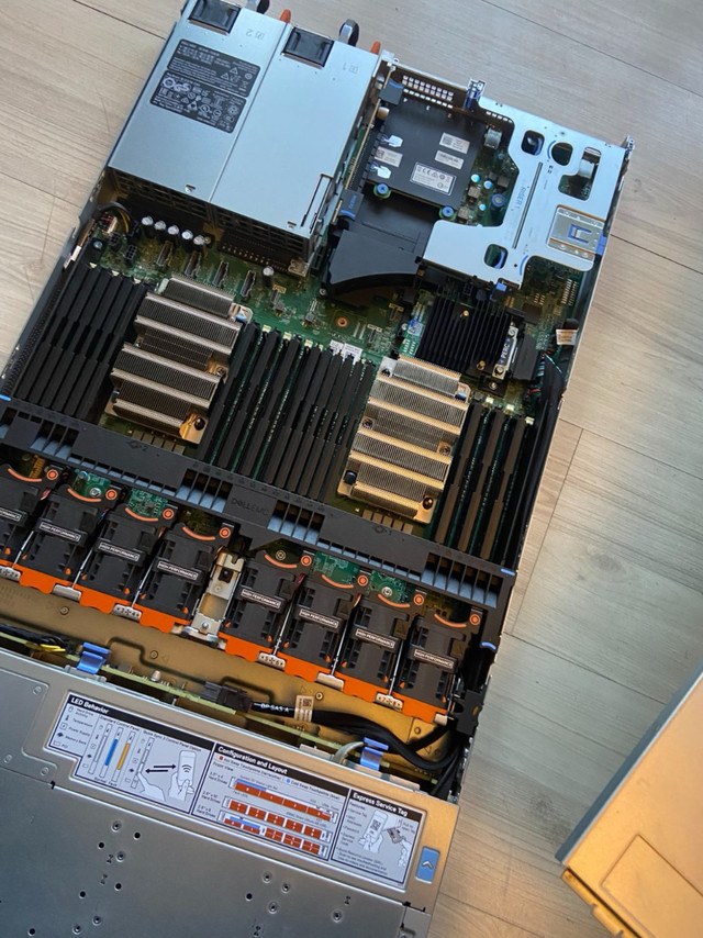 从MicroServer到全长服务器的升级