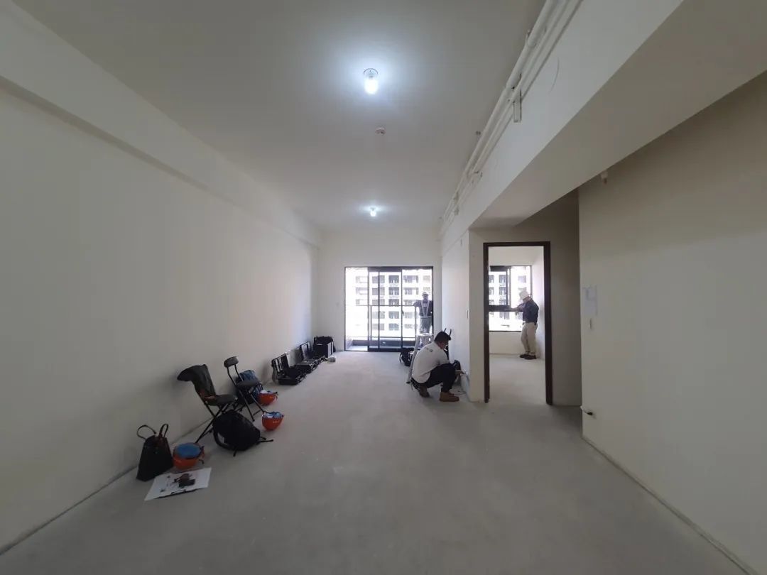 太赞!86㎡拆掉新厨具,中岛厨房全开放!还大15㎡