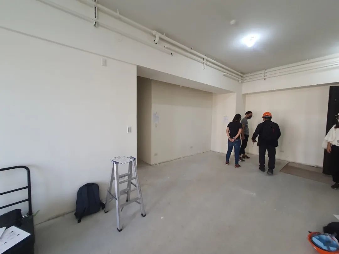 太赞!86㎡拆掉新厨具,中岛厨房全开放!还大15㎡