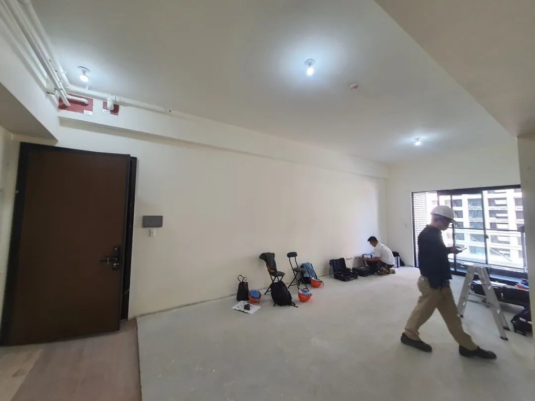 太赞!86㎡拆掉新厨具,中岛厨房全开放!还大15㎡