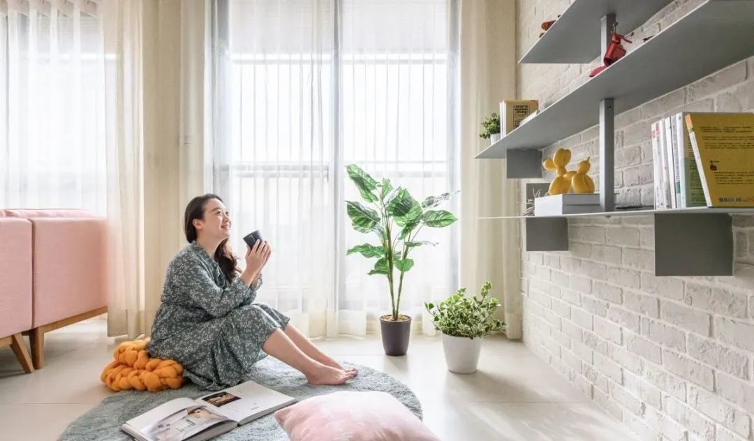 这5套小户型案例,都不超过70㎡,还能住的舒适不憋屈!