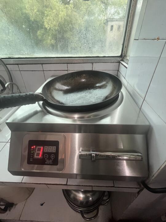 商用电磁炉，灶具天花板