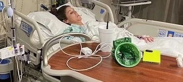 她们险些丧命，超模惨被截肢！起因竟是一根卫生棉条… ​