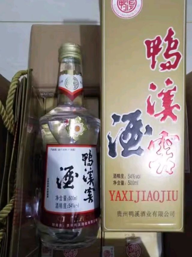 80版鸭溪窖：荣华记忆中的浓香