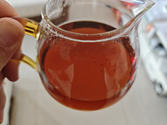 澜沧古茶普洱茶
