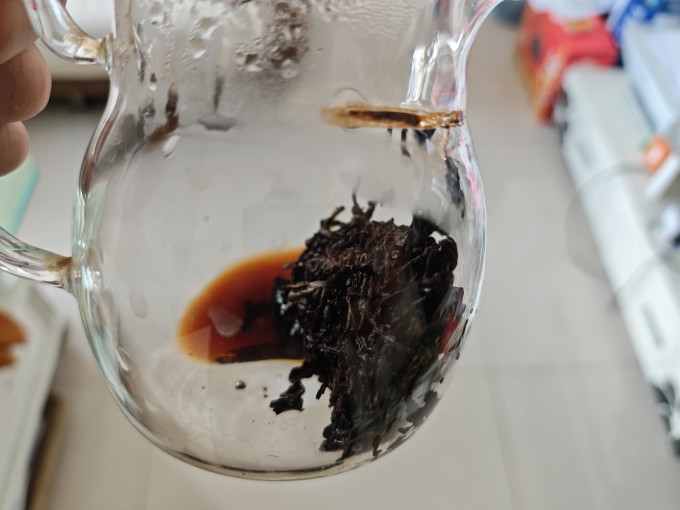 澜沧古茶普洱茶