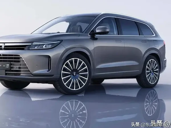 中大型SUV推荐