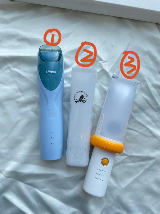 这仨理发器这么热销果然有道理！
