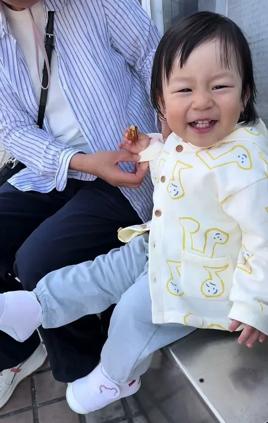天花板级别早教课感觉了｜芊芊也感冒了😷 #宝宝上早教 #人类幼崽 #带娃vlog